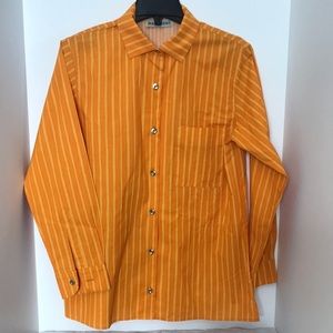 Marimekko 100% Cotton Blouse from Finland